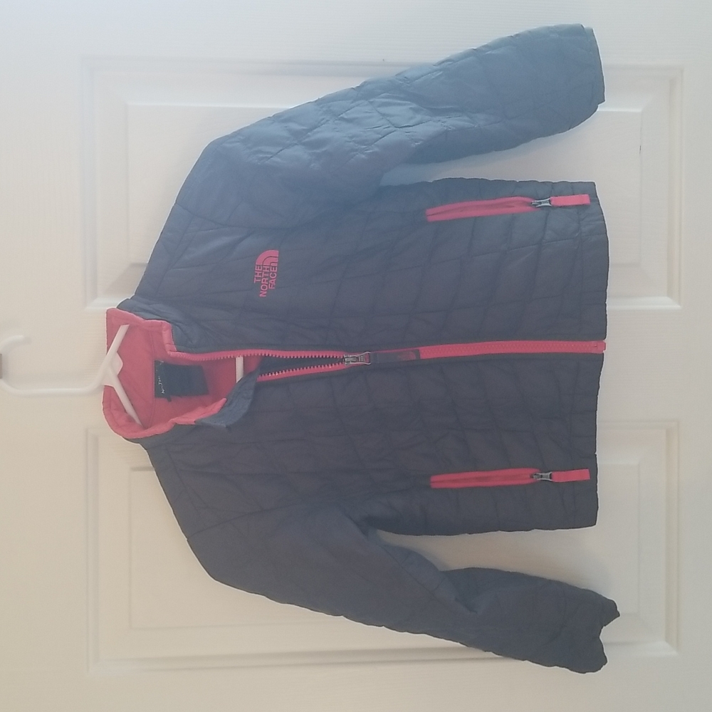 Boys north face jacket